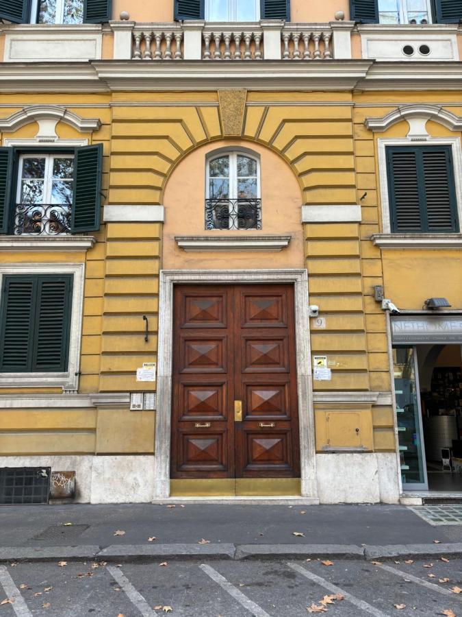 Vatican Tiny House Roma Exterior foto